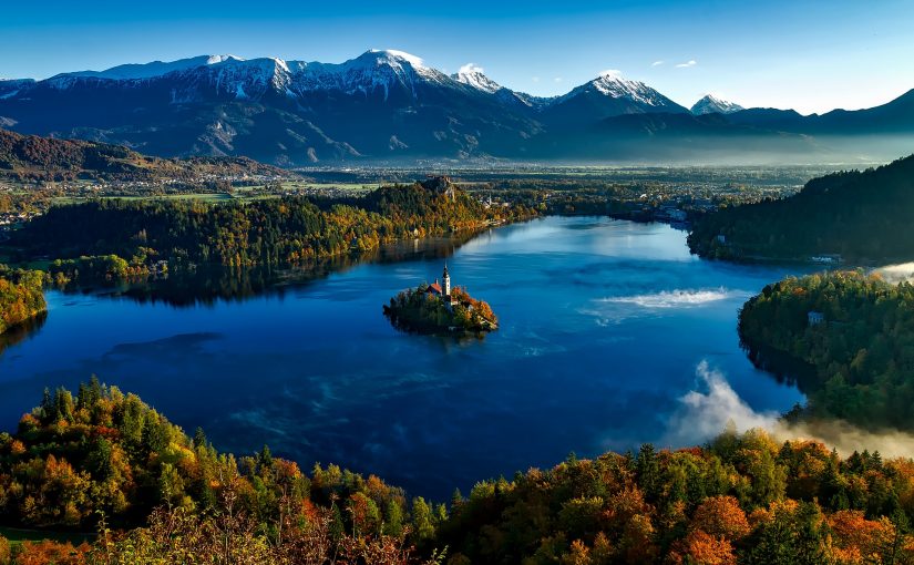 Slovenië slaapplekken