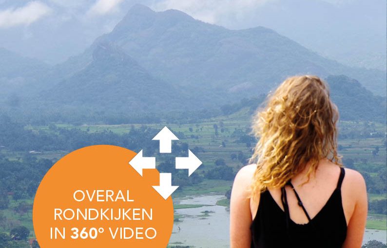 Thuisrondreis Sri Lanka 360° video tour