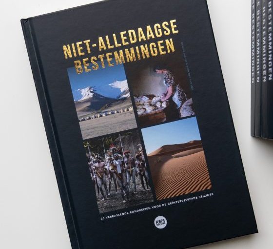 Reisboek: Niet-alledaagse bestemmingen (exclusieve REiSREPORT uitgave)
