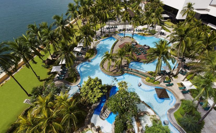 Filippijnen slaapplekken