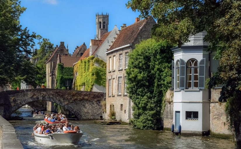 België slaapplekken