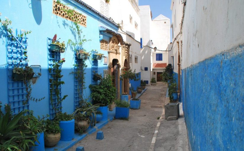 Marokko slaapplekken