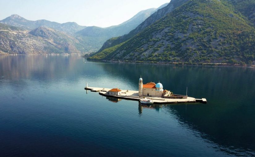 Montenegro slaapplekken