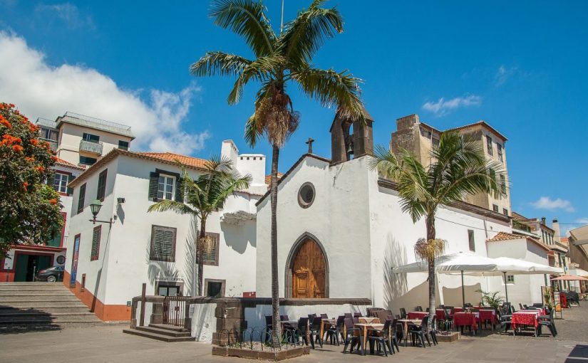 Portugal slaapplekken