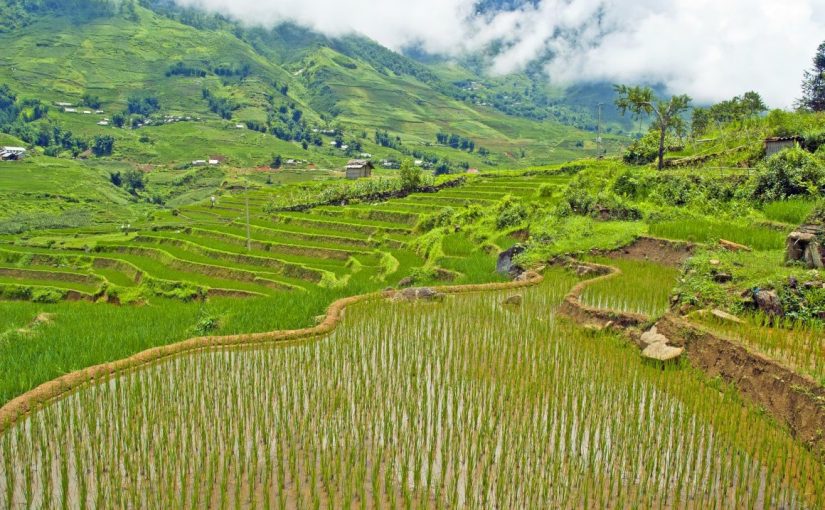 Vietnam slaapplekken