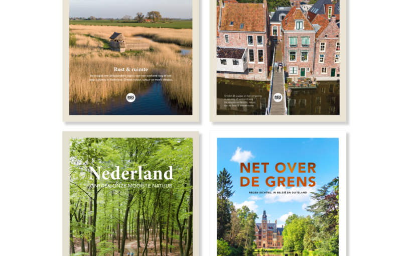 Het Nederland PLUS+ pakket