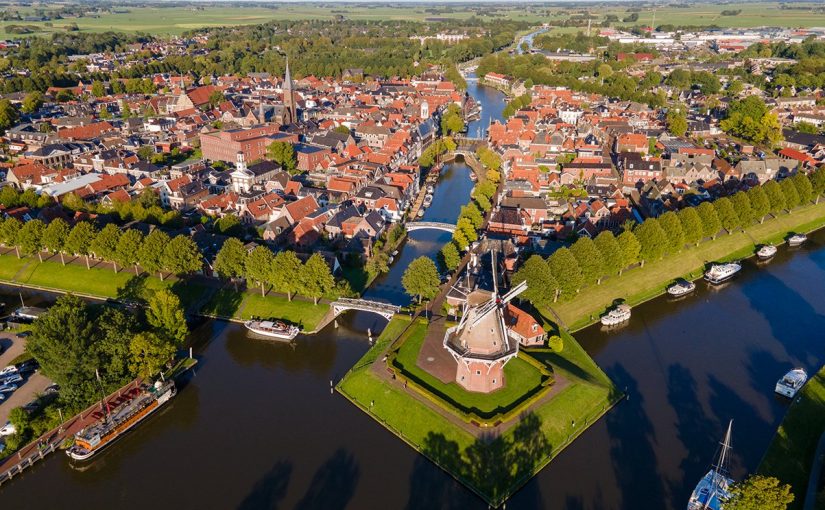 Friesland slaapplekken