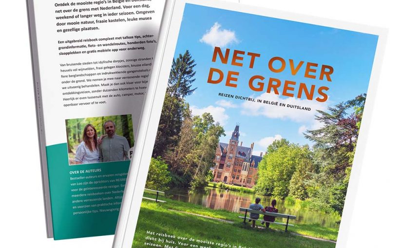 Net over de grens – Reizen dichtbij, in België & Duitsland