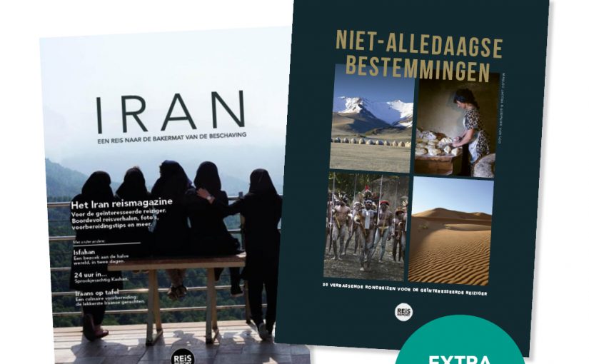 Bijzondere reizen – pakket