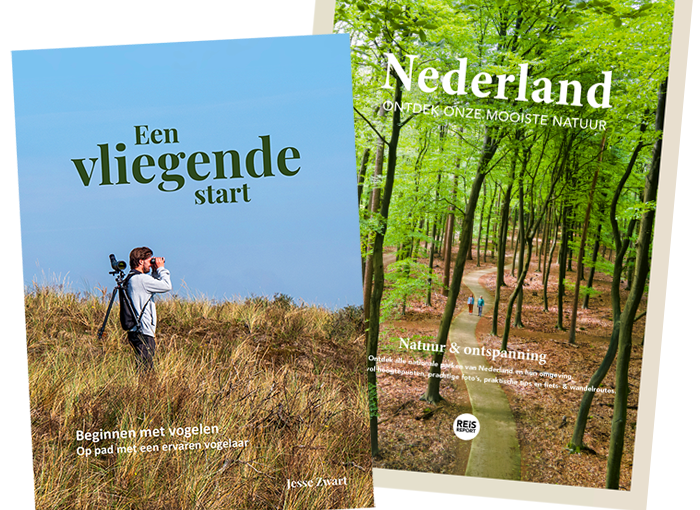 Natuurliefhebbers pakket